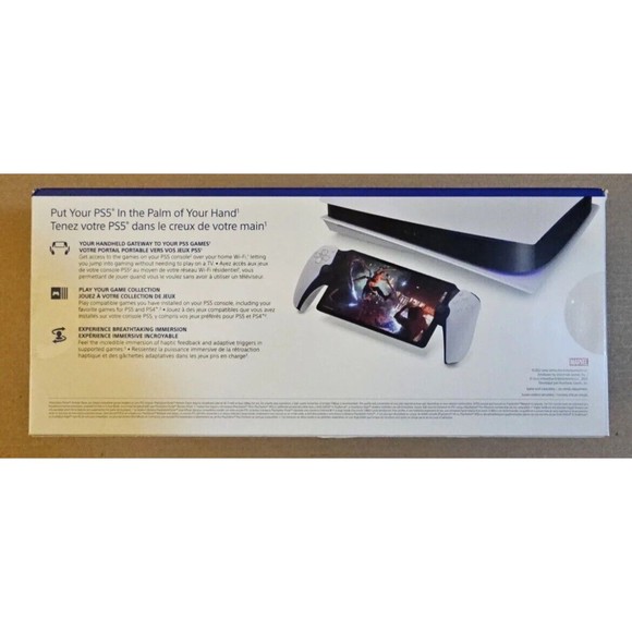 PlayStation Portal Remote Player for PS5 Console - NEW IN HAND - Picture 2 of 7